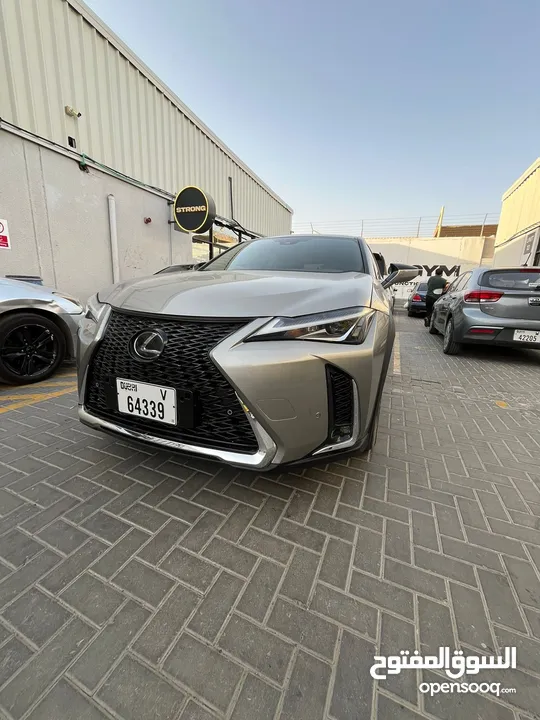 Lexus UX200 2020, 58,000 KM’s