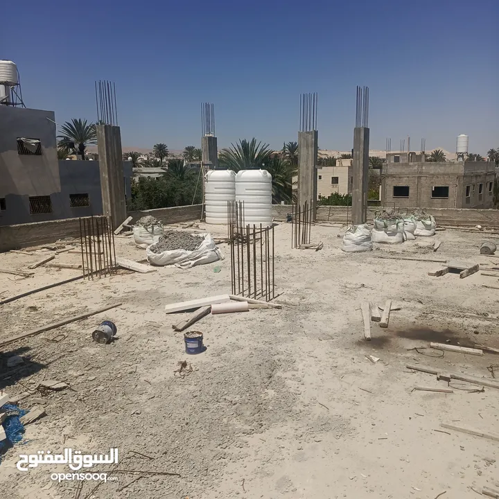 للبيع بناء مستقل محلات تجارية