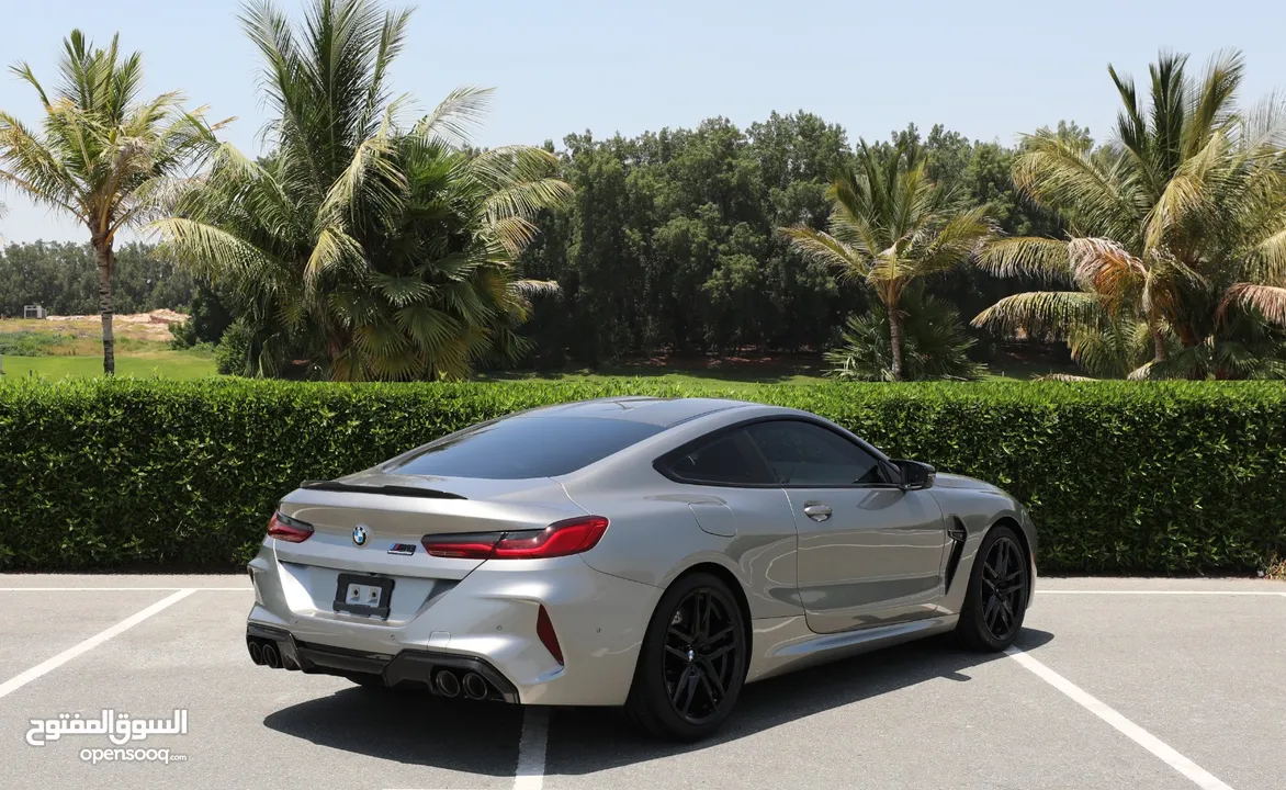 BMW M8 Competition  (H30659)