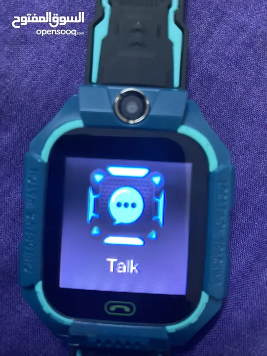 Kids smart GPS Watch ساعه اطفال مع خاصيه تحديد الموقع
