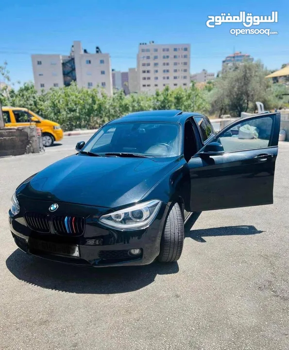بي ام 116!