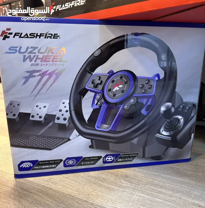 ستيرنقات بلاستيشن ستيرنق g29 Racing wiheel