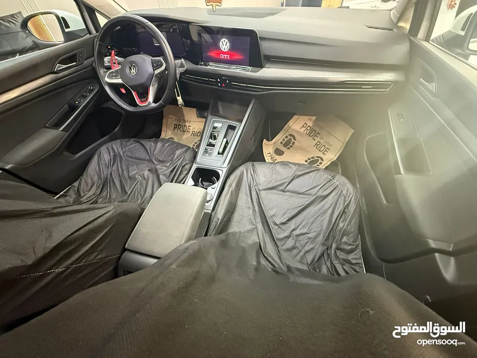 جولف تي اس اي Golf TSI 2020 Style