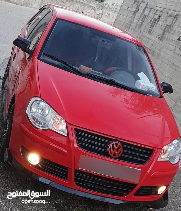 بولو 2006 اتمات اصل 1400بنزيت