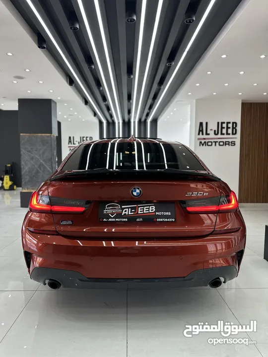 بلج ان هايبرد BMW330e