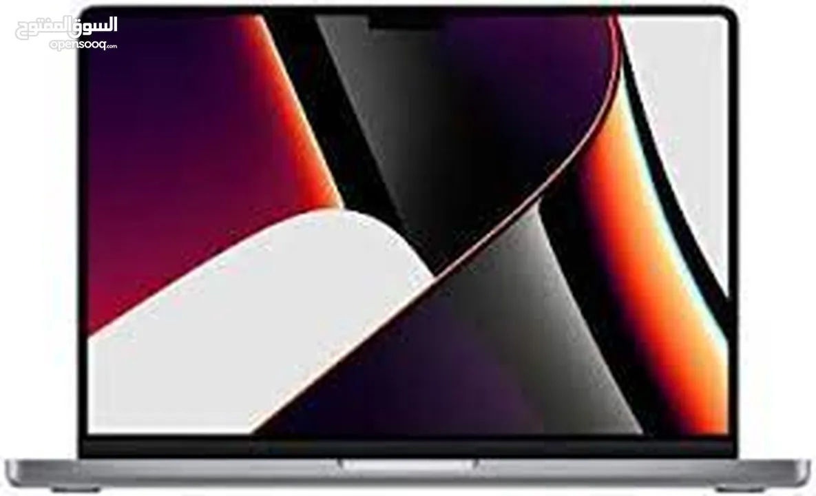 apple macbook PRO m1 14-inch core 14 ماك بوك أبل بروM1