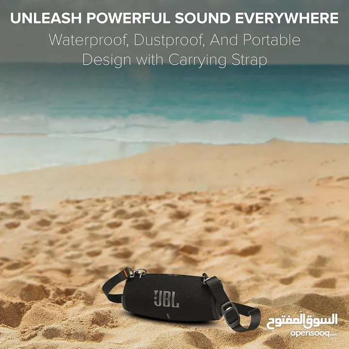 JBL Xtreme 3 - Portable Wireless Speaker
