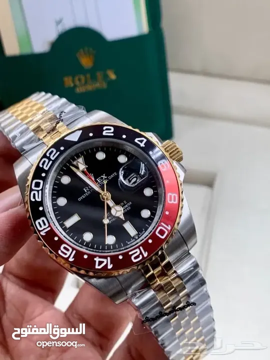New from Rolex, automatic