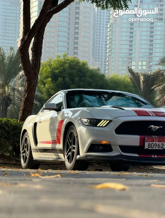 FORD MUSTANG 2017