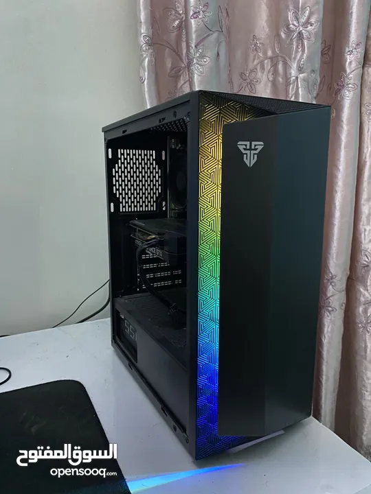 Pc gaming case