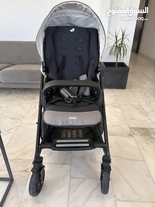 JOIE Stroller car seat carrycot seat base