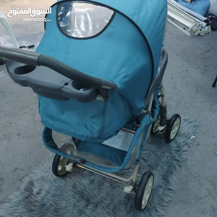 عرباية أطفال مقعد أطفال (Goodbaby )     عرباية