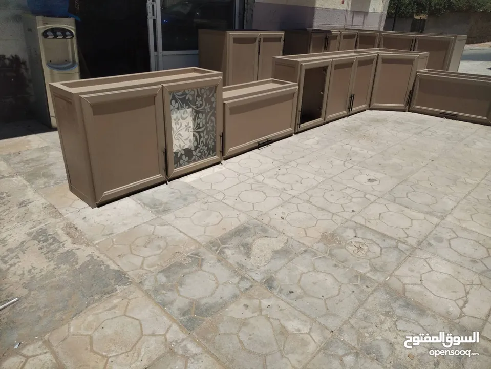 مطابخ فجر الأمل للالمنيوم
