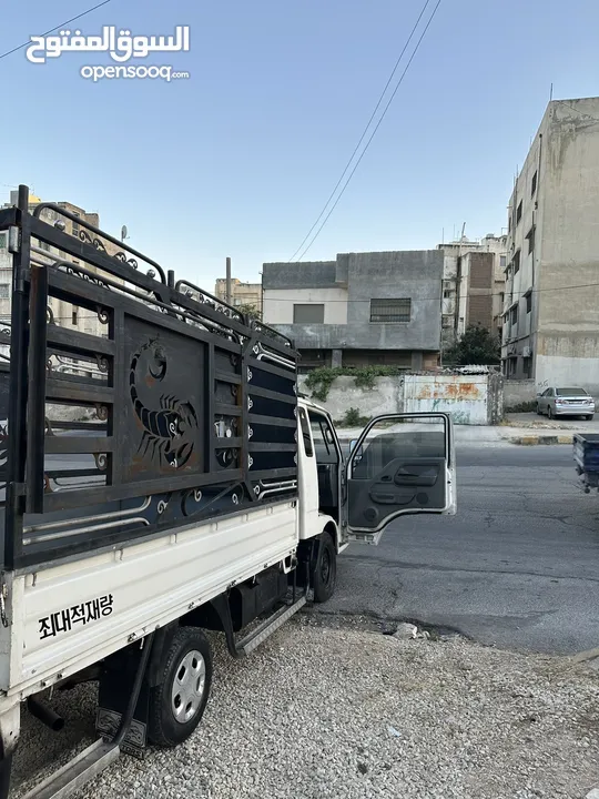 بكب بنجو 2001 غرفه وربع