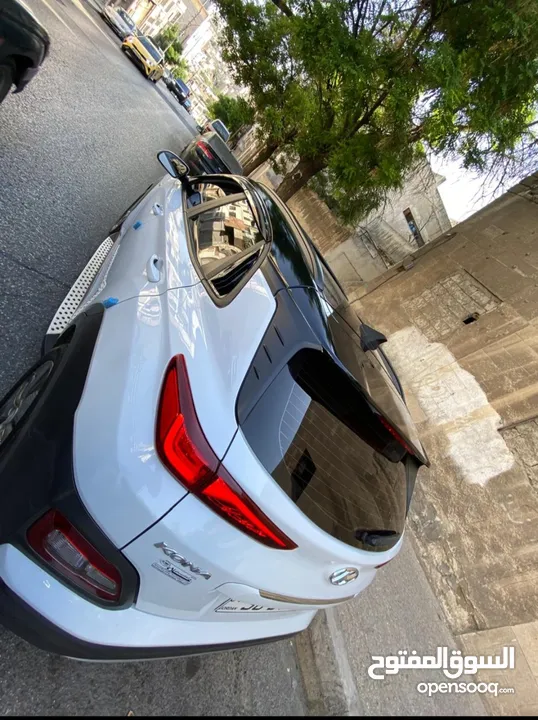 هيونداي كونا 2020