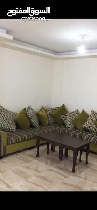 شقة مفروشة للايجار السنوي