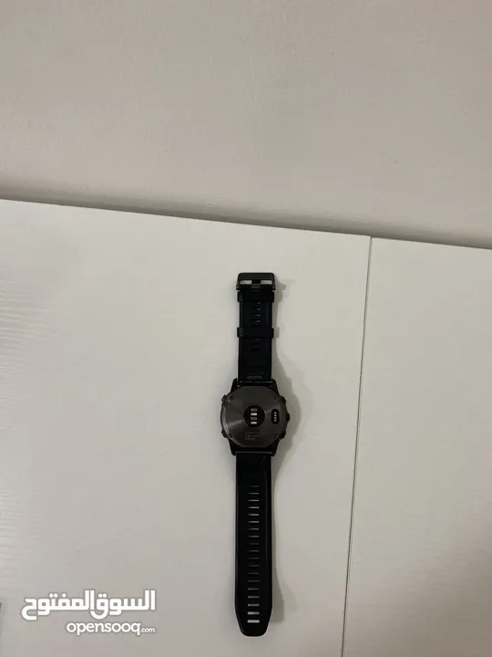 ساعه garmin 6x