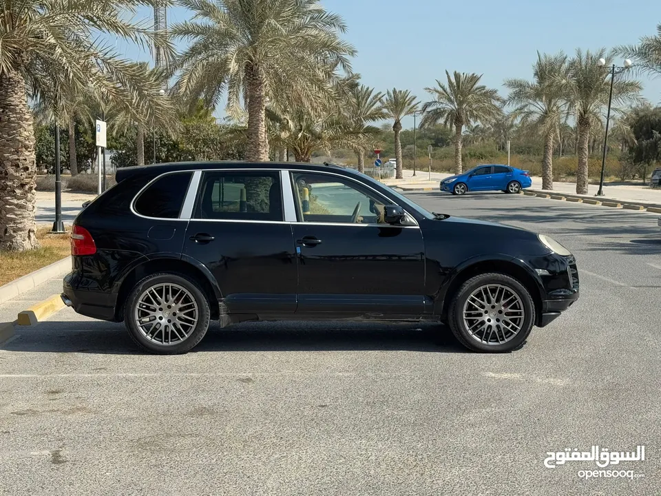 Porsche Cayenne 2009 (Black)