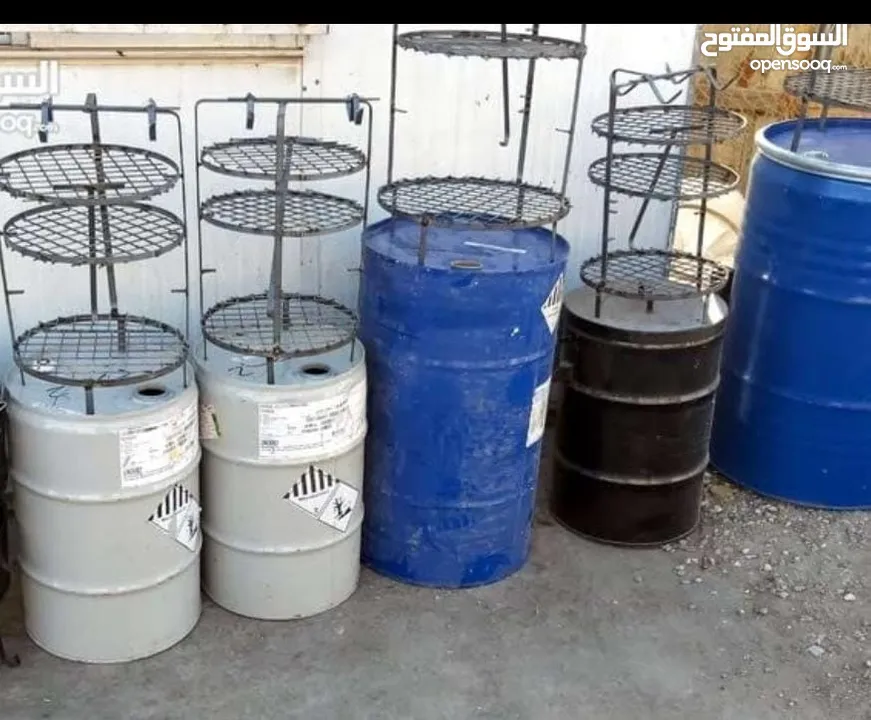 برميل زرب (مندي)