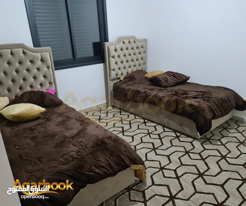 شقة مفروشة للايجار بمنطقة المصايف