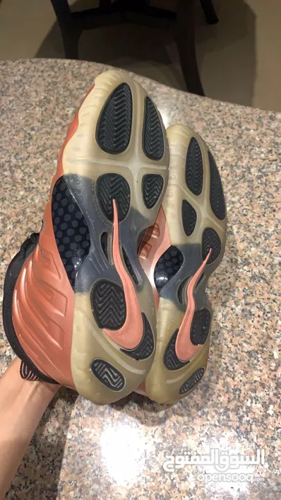 Nike حذاء رياضي Air Foamposite One