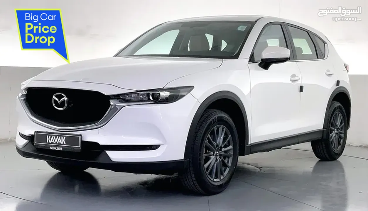 2022 Mazda CX 5 GT  • Exclusive 1.99% Financing Rate • 1 Year free warranty • 331181