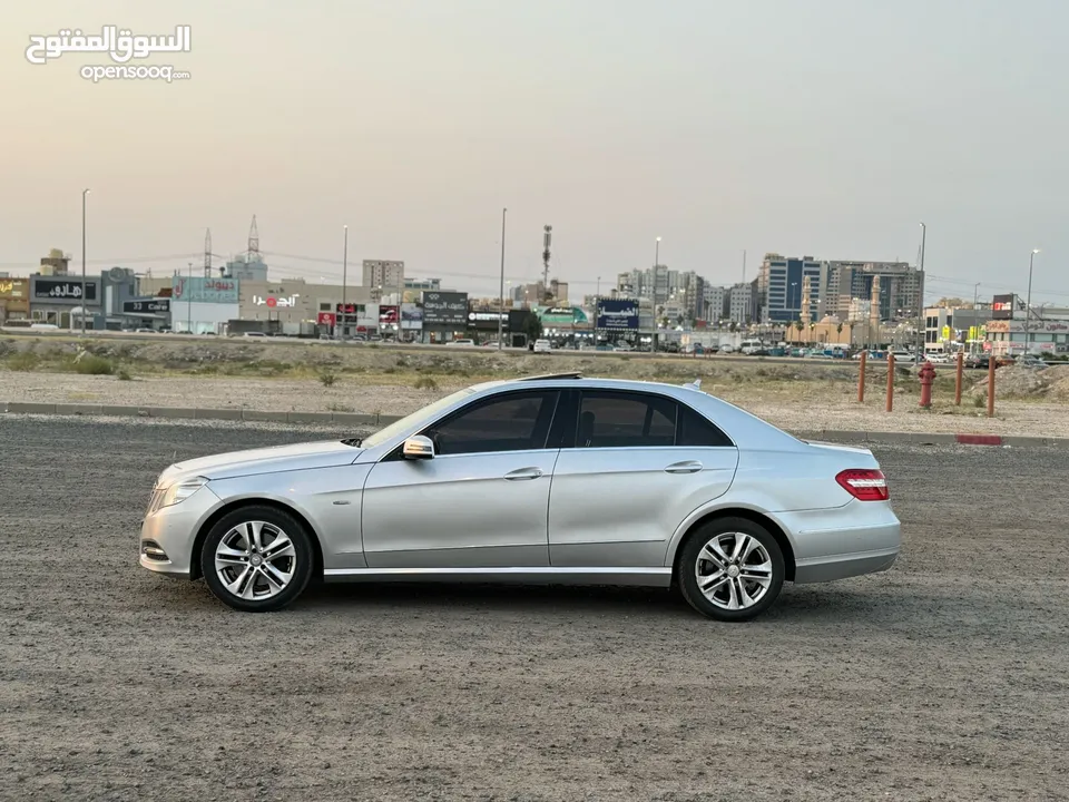 مرسيدس 2012 حجم E250