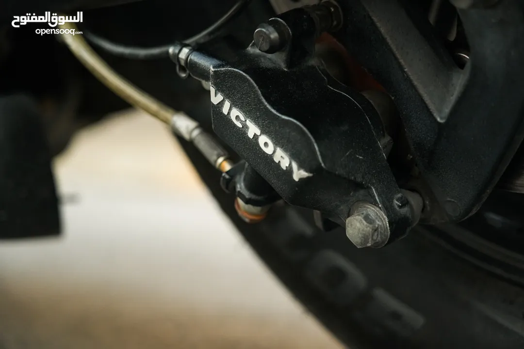Victory gunner 2015 1800 cc ڤيكتوري