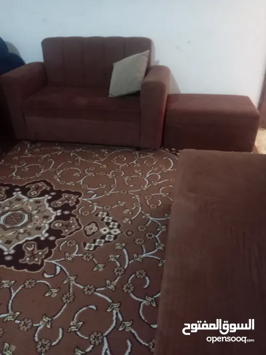 طقم كنب مستعمل للبيع