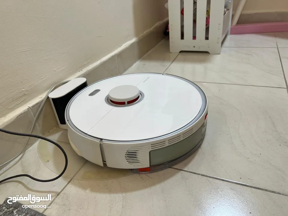 Roborok S5 Max مكنسة