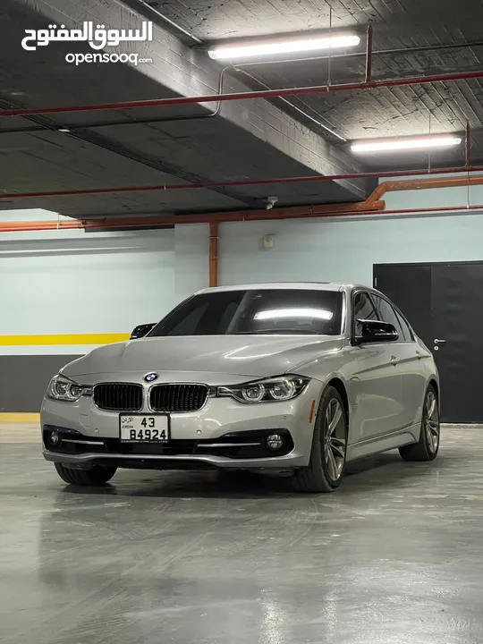 فحص كامل BMW 330e 2017