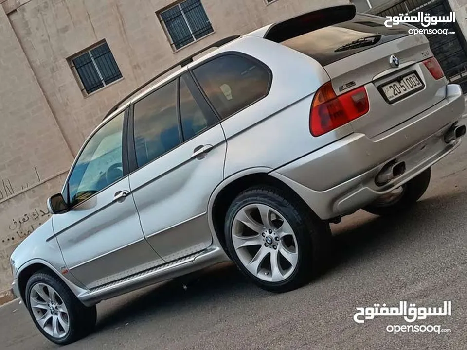 x5للبيع بسعر مغري bm