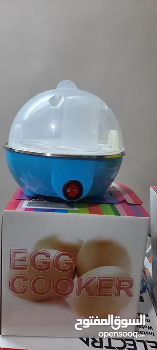 ماكينه سلق البيض بالبخار الكهربائيه سلاقه سلاقة بيض كهرباء