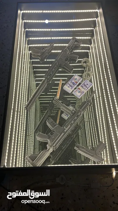 طاولات 3d سحريه