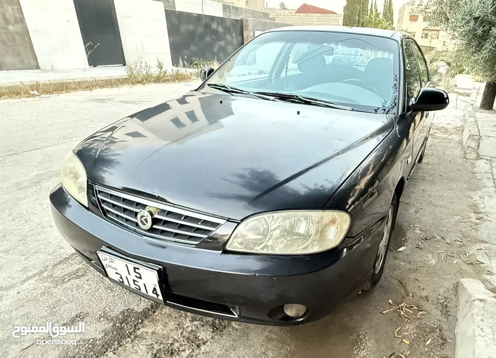 ‎كيا سبكترا KIA Spectra GOLD 2003