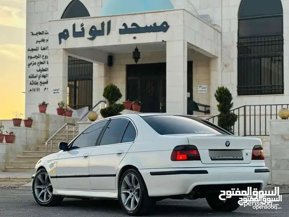 BMW e39 للبيع