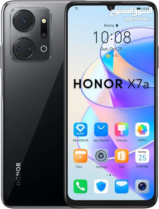 Honor X7a (128/4 GB)