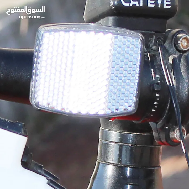 Bicycle Handlebar Reflector - 5 JD