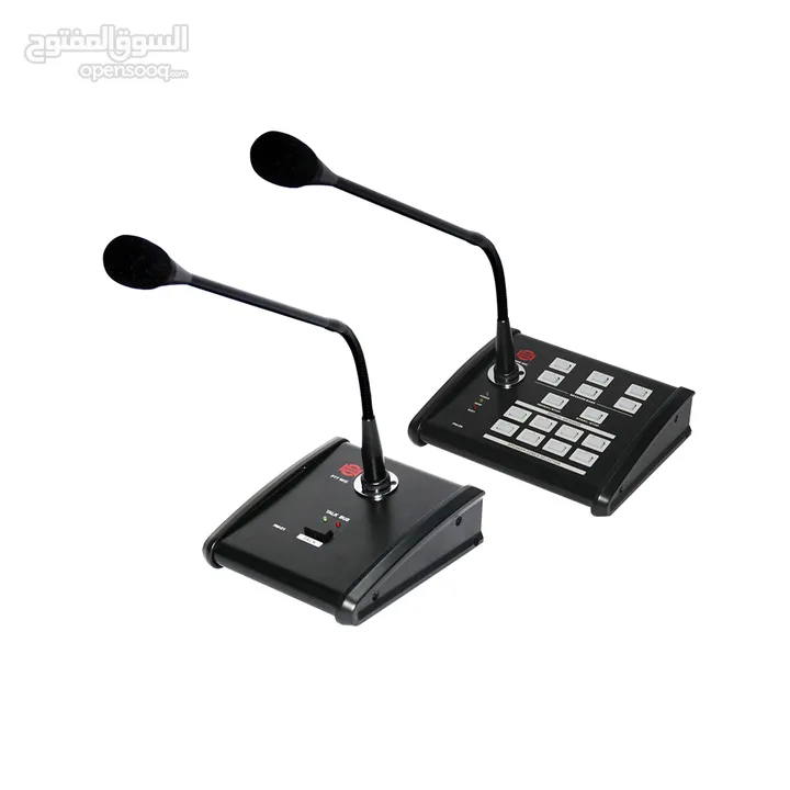 ميكرفون طاولة Desktop Microphone /Table Microphone