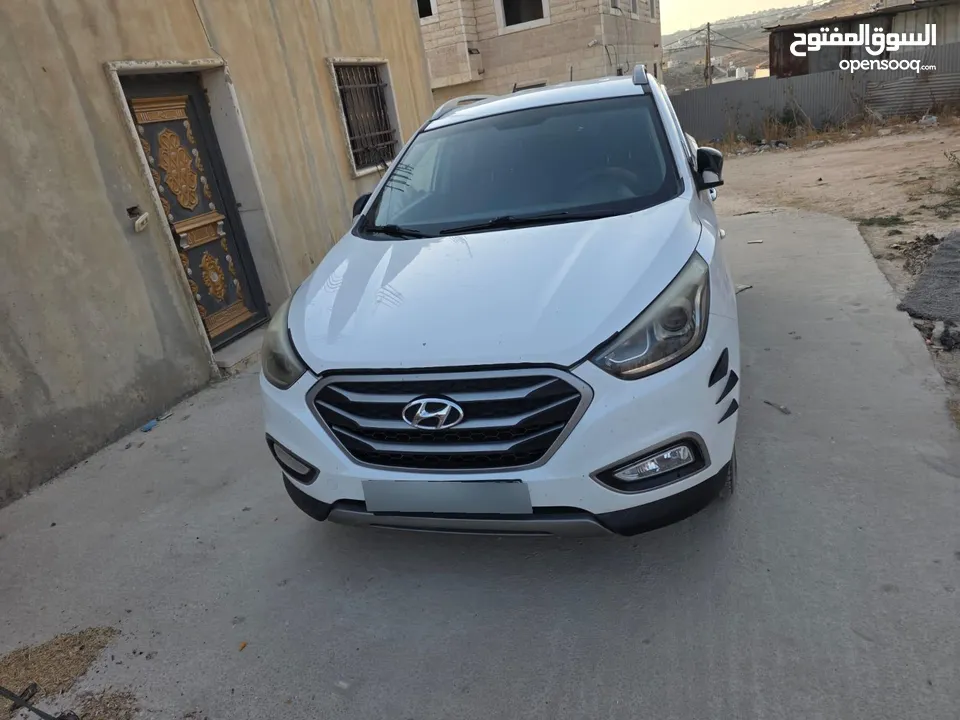 هواندي توسان