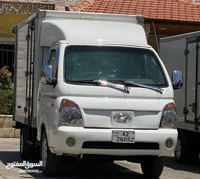 حافظات هونداي بورتر 2011 للبيع