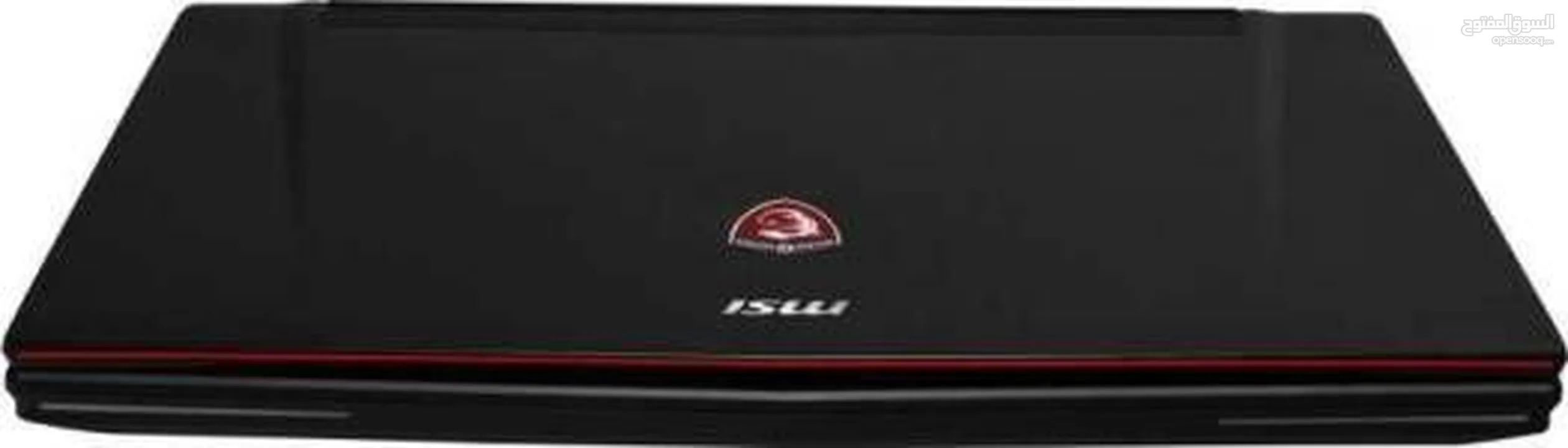 لابتوب MSI