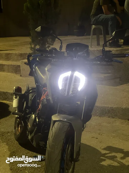 Ktm duke390