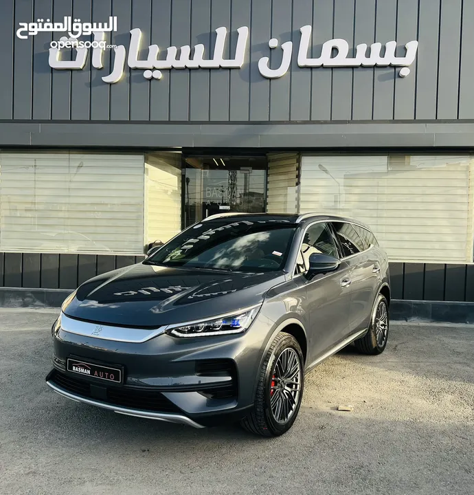 BYD TANG SPECIAL EDITION 2022