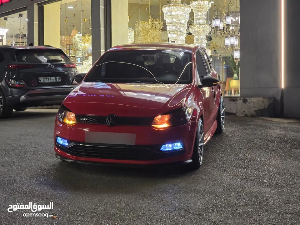 Polo8 فولكس فاجن