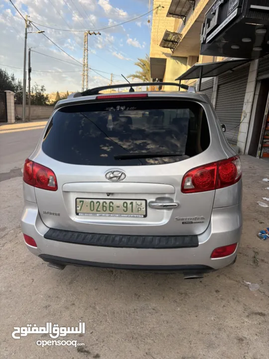 هيونداي سانتافيه