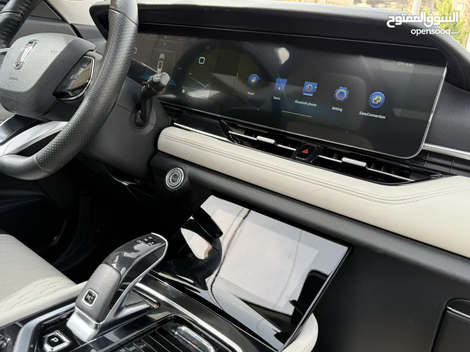 Bestune T99 2022 Full Options Low Mileage  اقساط من المالك مباشرة