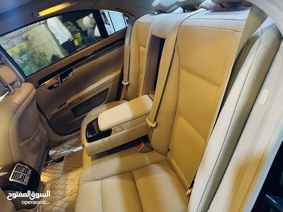 فحص كامل S300 2012  بنزين ليست هايبرد فل مواصفات اقل ممشى في فئتها 79 الف كيلو فقط !!!  وارد غرغور
