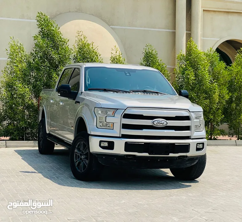 فورد F 150 خليجي فورويل