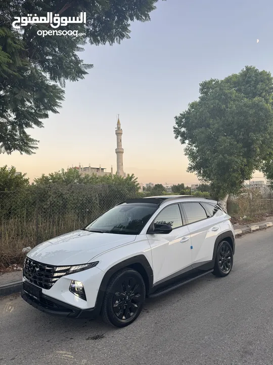 هونداي توسان 2024هايبرد